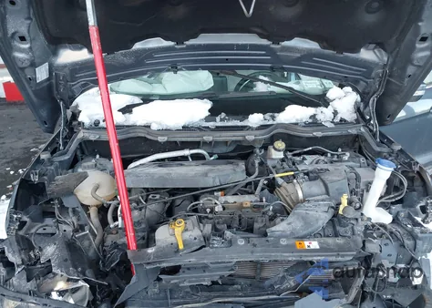 2019 Ford Ecosport Titanium from USA, damaged, VIN MAJ6S3KL8KC281887